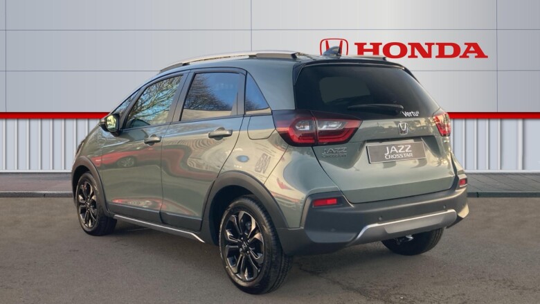 Honda Jazz 1.5 i-MMD Hybrid Crosstar Advance 5dr eCVT Hybrid Hatchback